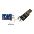 ESP8266 WIFI модуль