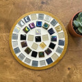Набір підставка з мозаїки «Енергія кола» для дитячої творчості
